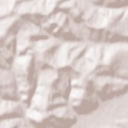 Comuna Nocrich Terrain Map