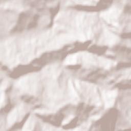 Comuna Bruiu Terrain Map