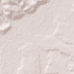 Comuna Şercaia Terrain Map