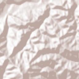 Comuna Valea Sării Terrain Map