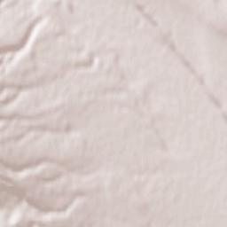 Comuna Boloteşti Terrain Map