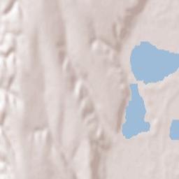 Vlădeşti Terrain Map