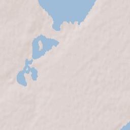 Yermakovo Terrain Map