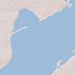 Medvedevka Terrain Map