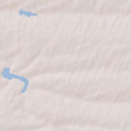 Irkliyevskaya Terrain Map