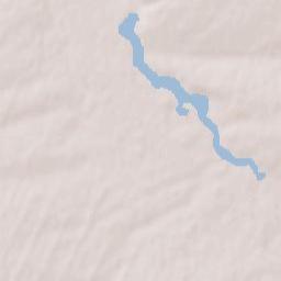 Novorozhdestvenskaya Terrain Map