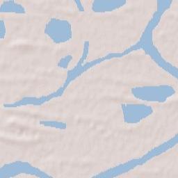 Oranzherei Terrain Map