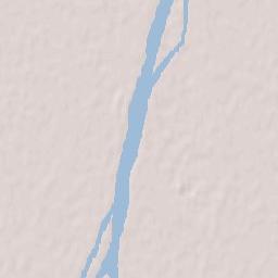 Kirovskiy Terrain Map