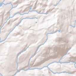 21500-21656 Northeast Lucia Falls Road Yacolt Terrain Map
