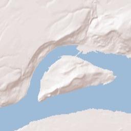 Washington 14, Prosser, WA 99350, USA Terrain Map