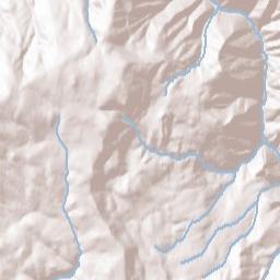 Unnamed Road, Grangeville, ID 83530 Terrain Map