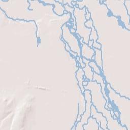 12483 Interstate 90 Frontage Road, Manhattan Terrain Map