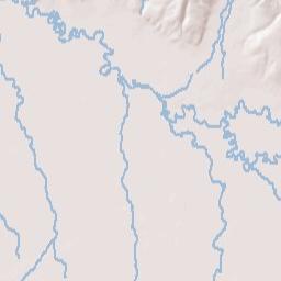 2812-2998 West Dry Creek Road, Belgrade Terrain Map