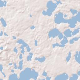 4505 Andes Road Southwest, Kensington, MN Terrain Map