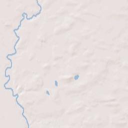 Royalton Terrain Map