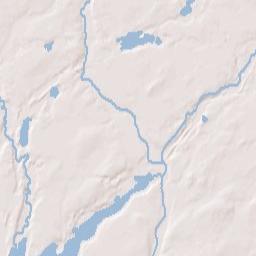 State Highway 65 Mora MN 55051 Terrain Map