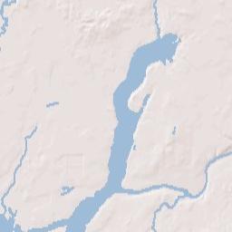 Interstate 35 Pine City MN 55063 America Terrain Map