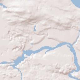 601-643 South Stephenson Avenue, Iron Mountain Terrain Map