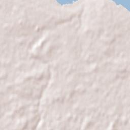 Pembroke Terrain Map