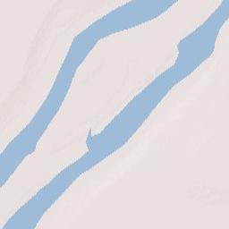 Verchères Terrain Map