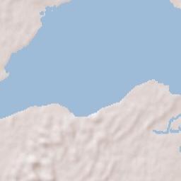 La Tremblade Terrain Map