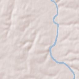 Bussac-sur-Charente Terrain Map