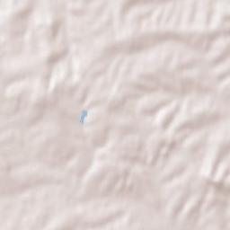 Rouillac Terrain Map