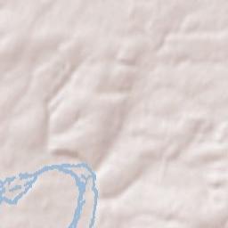 Saint-Amant-de-Boixe Terrain Map