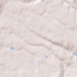 Chasseneuil-sur-Bonnieure Terrain Map