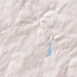 Saint-Laurent-sur-Gorre Terrain Map