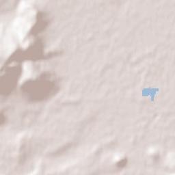 Gerzat Terrain Map