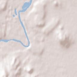 Vertaizon Terrain Map
