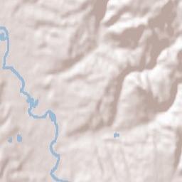 Escoutoux Terrain Map