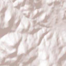 Noirétable Terrain Map