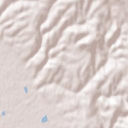 Pouilly-lès-Feurs Terrain Map