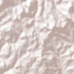 Montrottier Terrain Map