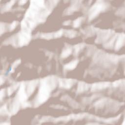 Bessenay Terrain Map