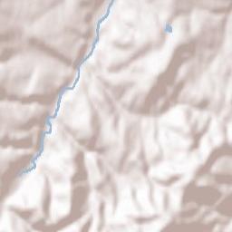 Savigny Terrain Map