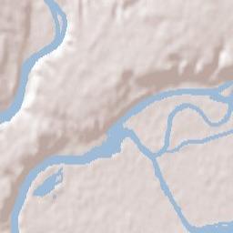 Sathonay-Camp Terrain Map