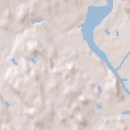 Serrières-de-Briord Terrain Map