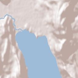 Chindrieux Terrain Map