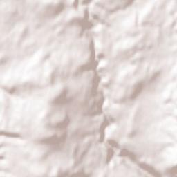 Gruffy Terrain Map