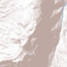 Viuz-la-Chiésaz Terrain Map