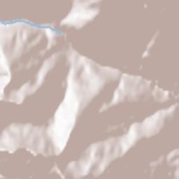 Allein Terrain Map