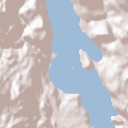 Madonna del Sasso Terrain Map