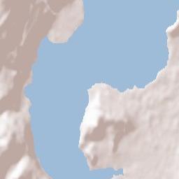 Angera Terrain Map