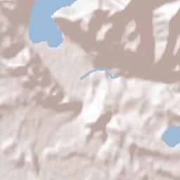 Capiago-Intimiano-Olmeda Terrain Map