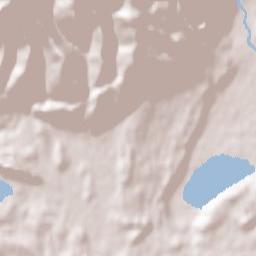 Alserio Terrain Map
