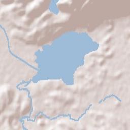 Corneno-Galliano-Carella Mariaga Terrain Map