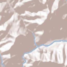 Brembilla Terrain Map